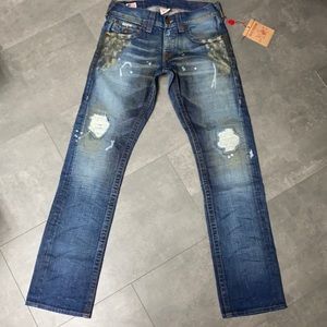 Authentic BNWT True Religion Jeans